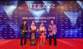 Congratulations to all ITEX 2022 Winners
